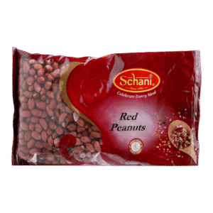 Schani Peanuts Red
