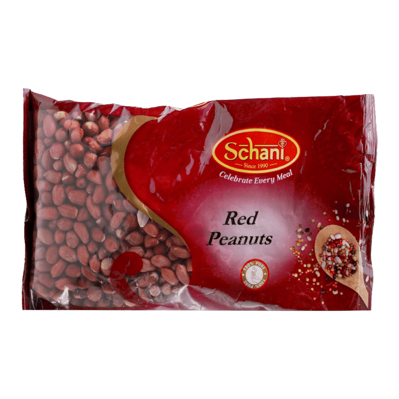 Schani Peanuts Red