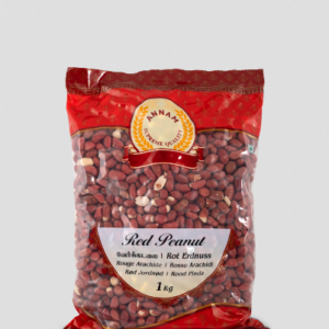 Annam Red Peanuts- 1kg
