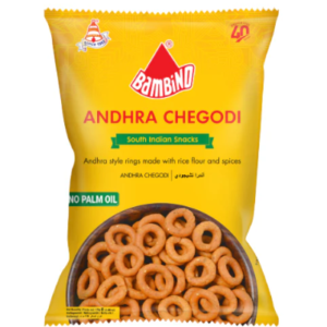 Bambino Andhra Chegodi- 170g
