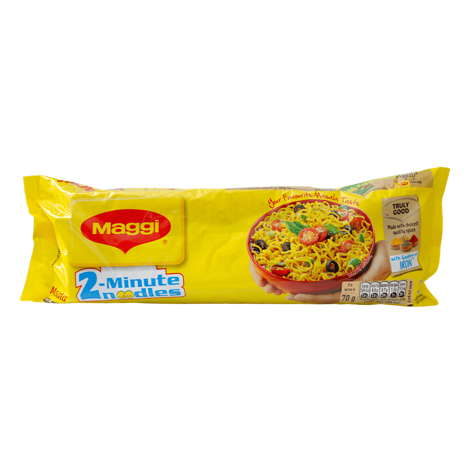 Maggi Instant Masala Noodles- 560g