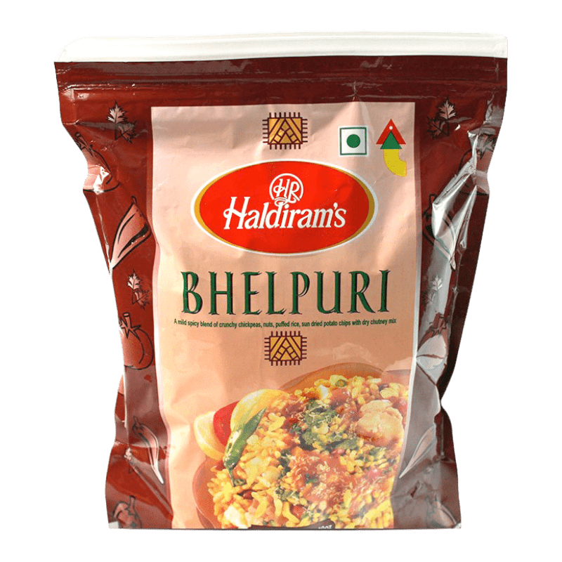 Haldiram Bhel Puri- 200g