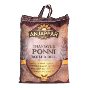 Anjappar Ponni Boiled Rice- 10kg