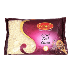 Schani Urid Dal Gota- 1kg