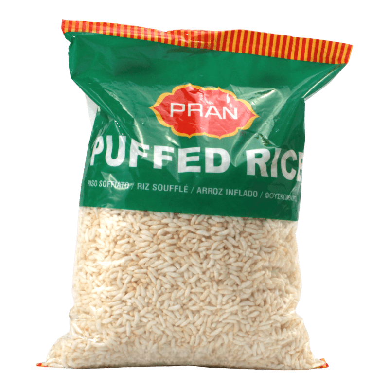 PRAN Puffed Rice- 250g