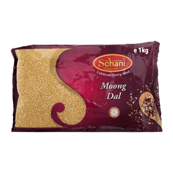 Schani Moong Split Chilka -1kg
