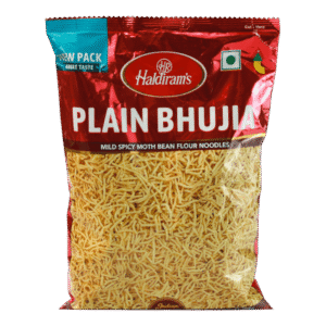 Haldiram Plain Bhujia