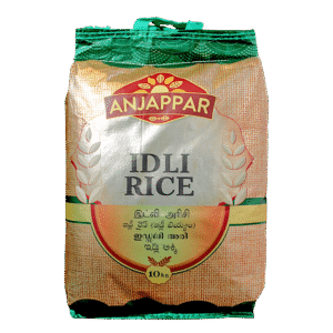 Anjappar Idli Rice- 10kg