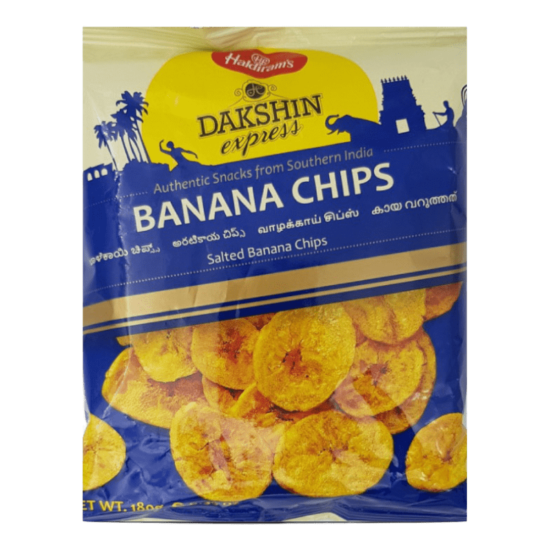 Haldirams Banana Chips- 200g