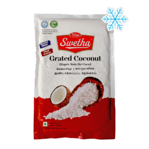 Telugu - Frozen Grated Coconut- 312g