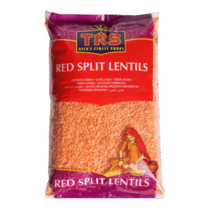 TRS Masoor Dal (Red Split Lentils) -1kg