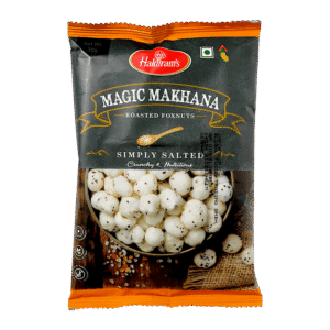 Haldiram's Magic Makhana Salated - 30g