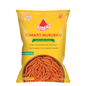 Bambino Tomato Murukku 170g