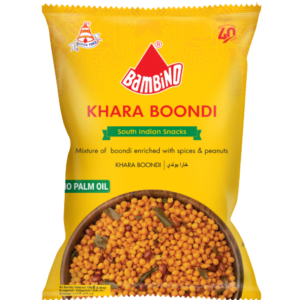 Khara Boondi 170g