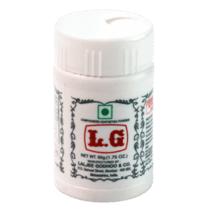 LG  Asafoetida (Hing Powder) - 50g
