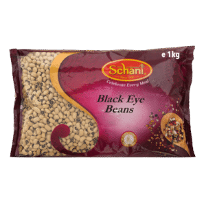 Schani Black Eye Beans -1kg
