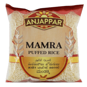 Anjappar Puffed Rice (MAMRA)- 200G