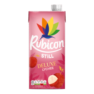 RUBICON JUICE LYCHEE - 1L