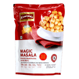 MAGIC MASALA PHOOL MAKHANA  - 100G