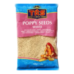 TRS POPPY SEEDS - 100g