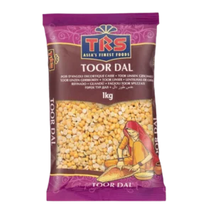 TRS Toor Dal Plain - 1kg