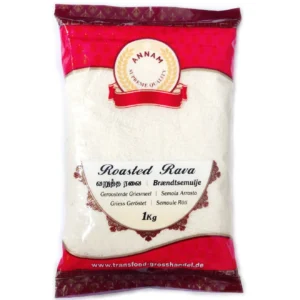 Annam roasted Rava (SUJI)-1kg