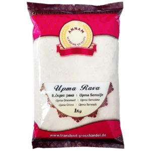 Annam Upma Rava Semolina (Sooji)- 1kg