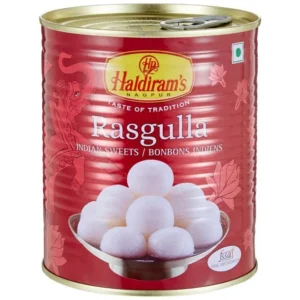 Haldiram's - 1kg Rasgulla