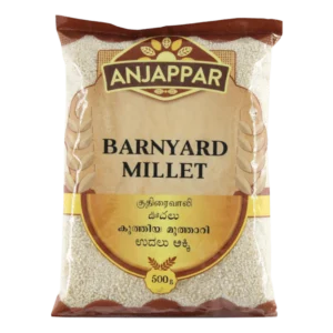 Anjappar  Barnayard Millet - 500g