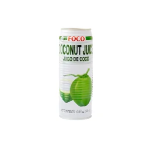 Foco Coconut Water Drink - 520ml