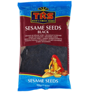 TRS Black Sesame Seeds 100g