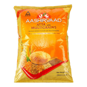 AASHIRVAAD MULTIGRAIN ATTA -5kg