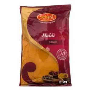 Schani - 100g Turmeric Powder (Haldi)