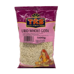 TRS  Urid Whole Gota - 500g