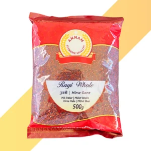 Annam Finger millet  (Ragi Whole) - 500 g