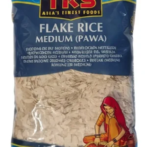 TRS Rice Flakes Medium (Poha) 1kg