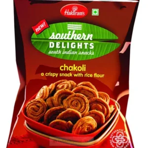 Haldirams Chakoli 200g