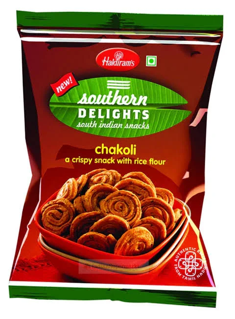 Haldirams Chakoli 200g