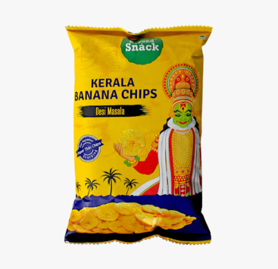 Beyond Kerala Banana Chips Desi Masala 100g