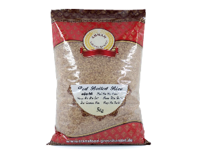 Annam Red Parboiled Matta Rice - 5kg