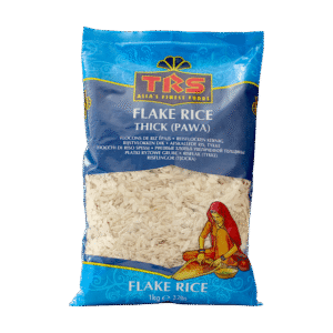 TRS  RICE FLAKES THICK (POHA)-1KG