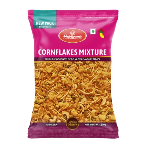 Haldiram's - 200g Cornflakes mix